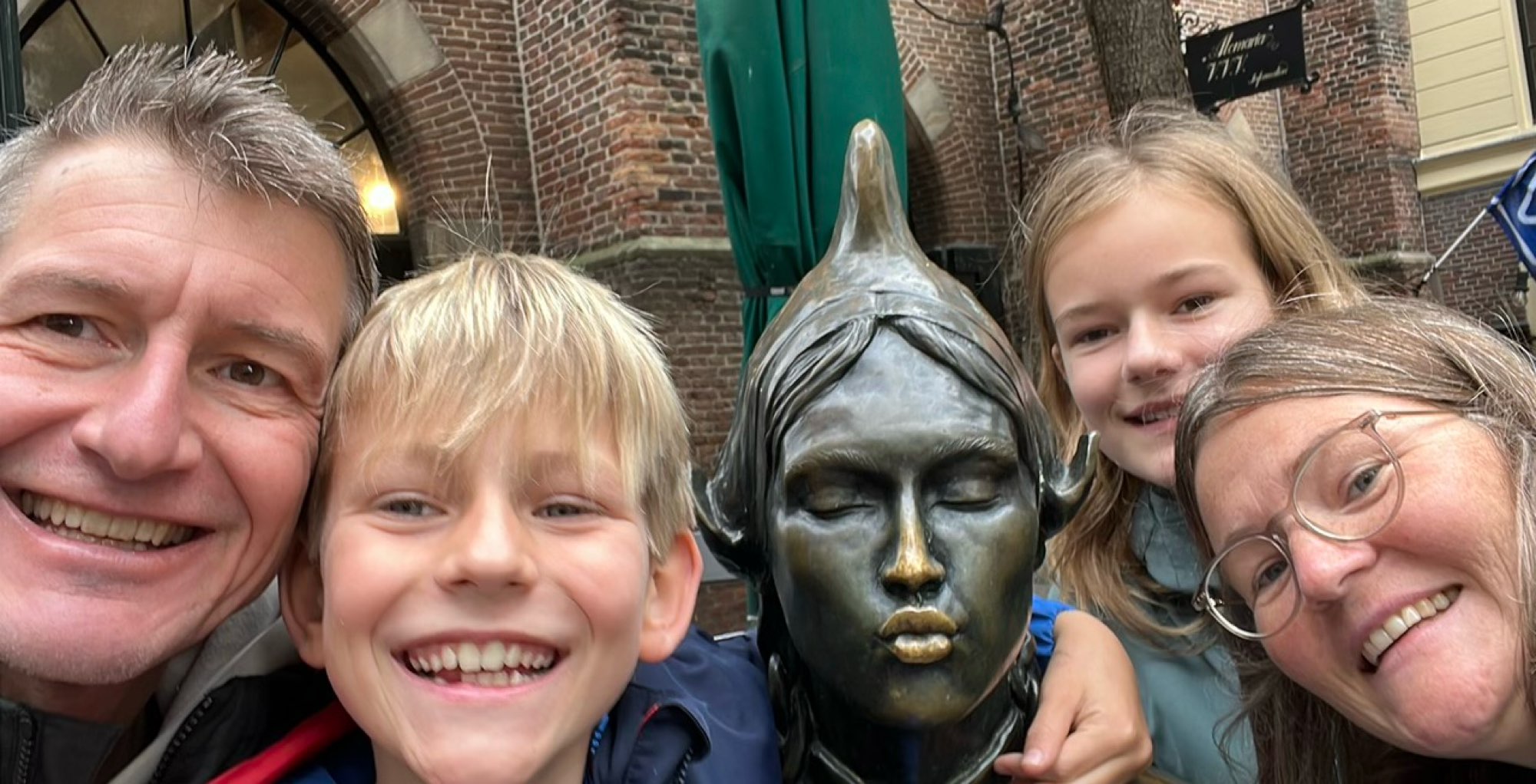 Alkmaar Scavenger Hunt scavenger hunt photos