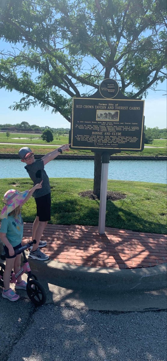 Ferrelview Scavenger Hunt – Fotos der Schnitzeljagd