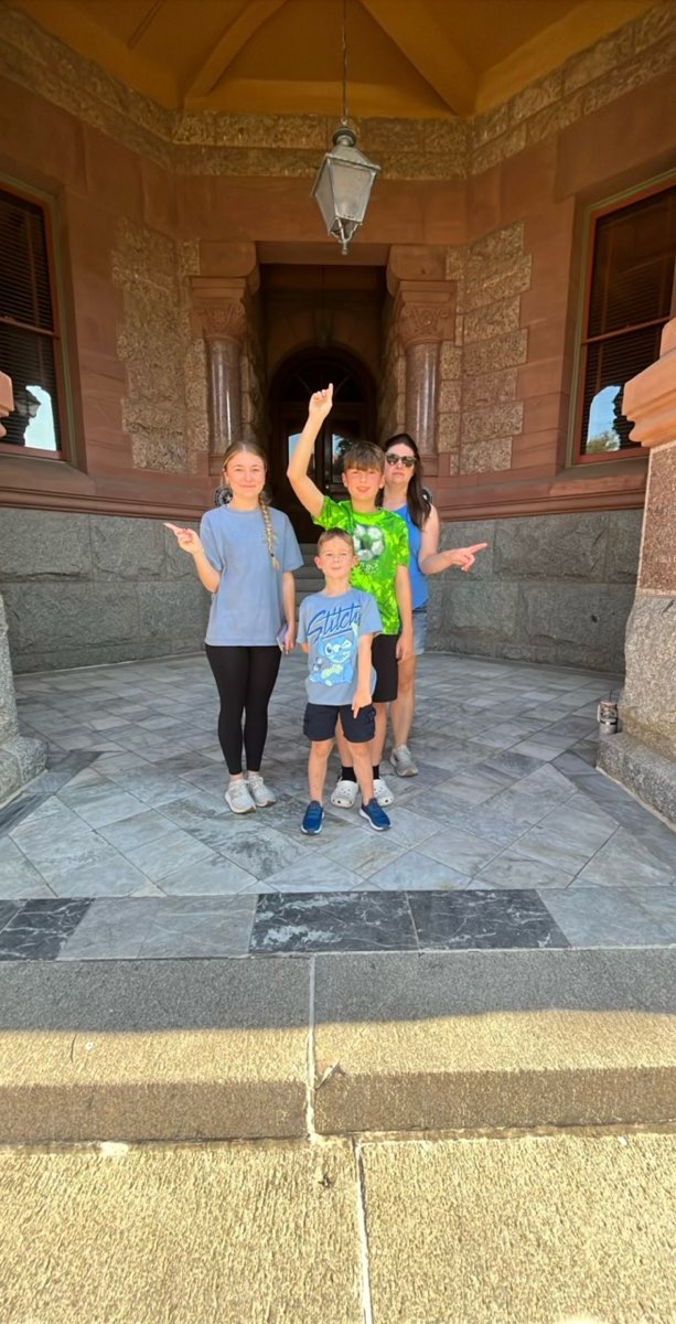 Waxahachie Scavenger Hunt scavenger hunt photos