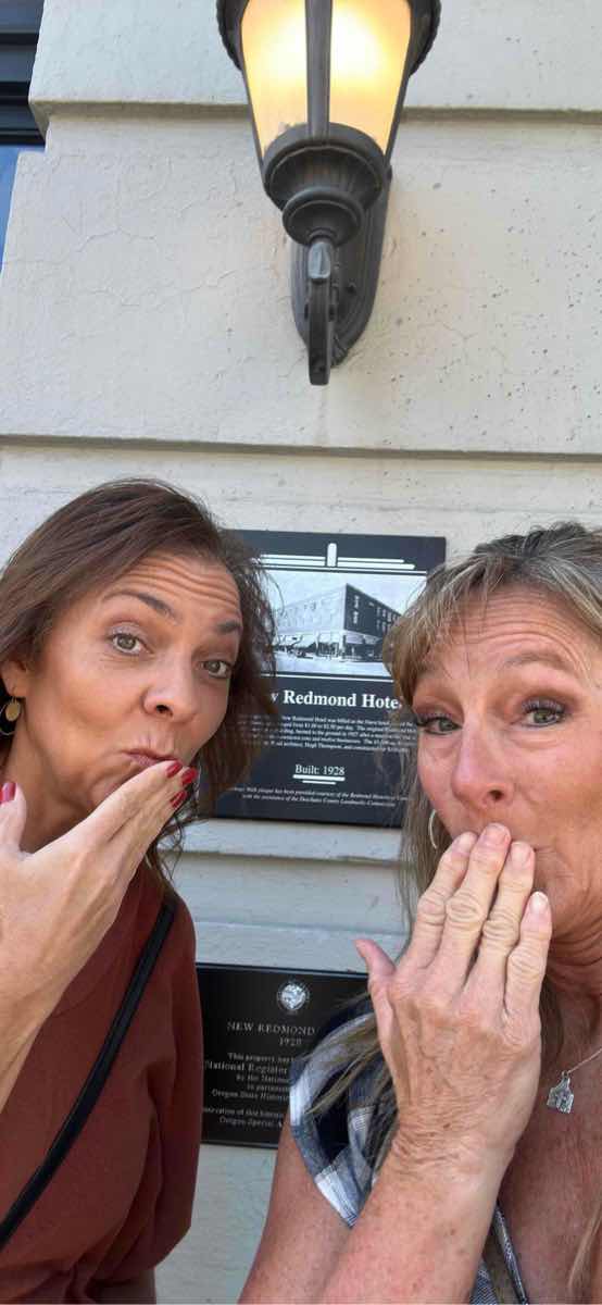 Fotografii de la cursa de v&acirc;n&abreve;toare de comori Redmond Oregon