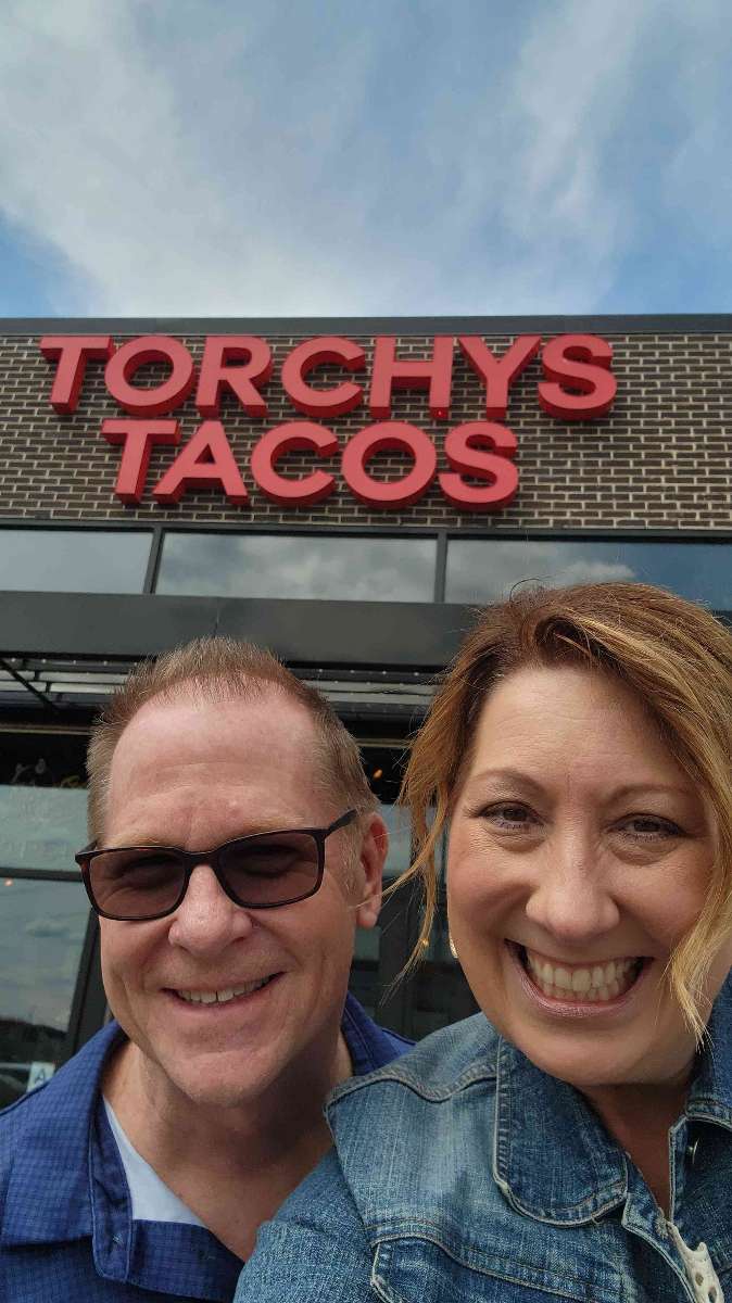 Photos de la chasse au tr&eacute;sor de Fishers