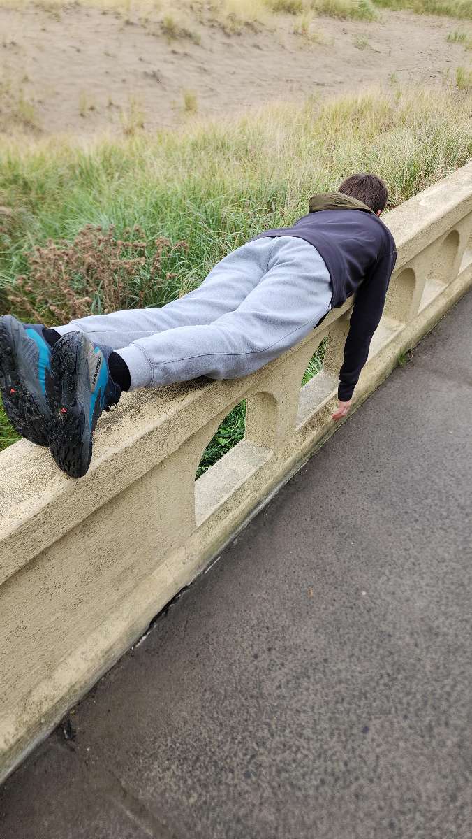 Seaside Scavenger Hunt -kaupunkiseikkailukuvat