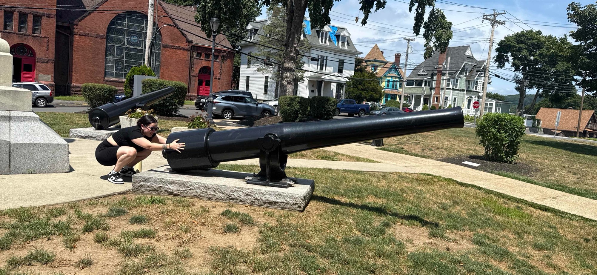 Sheltonin aarteenetsintä - Kuvia aarteenetsinnästä