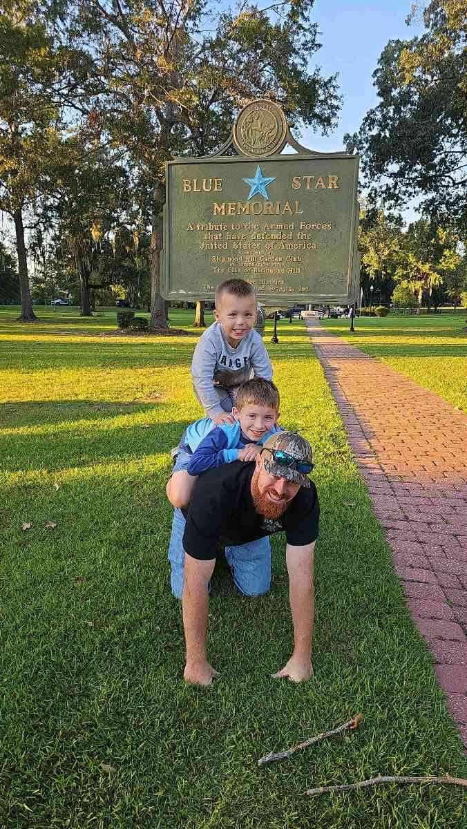 Richmond Hill Scavenger Hunt scavenger hunt photos