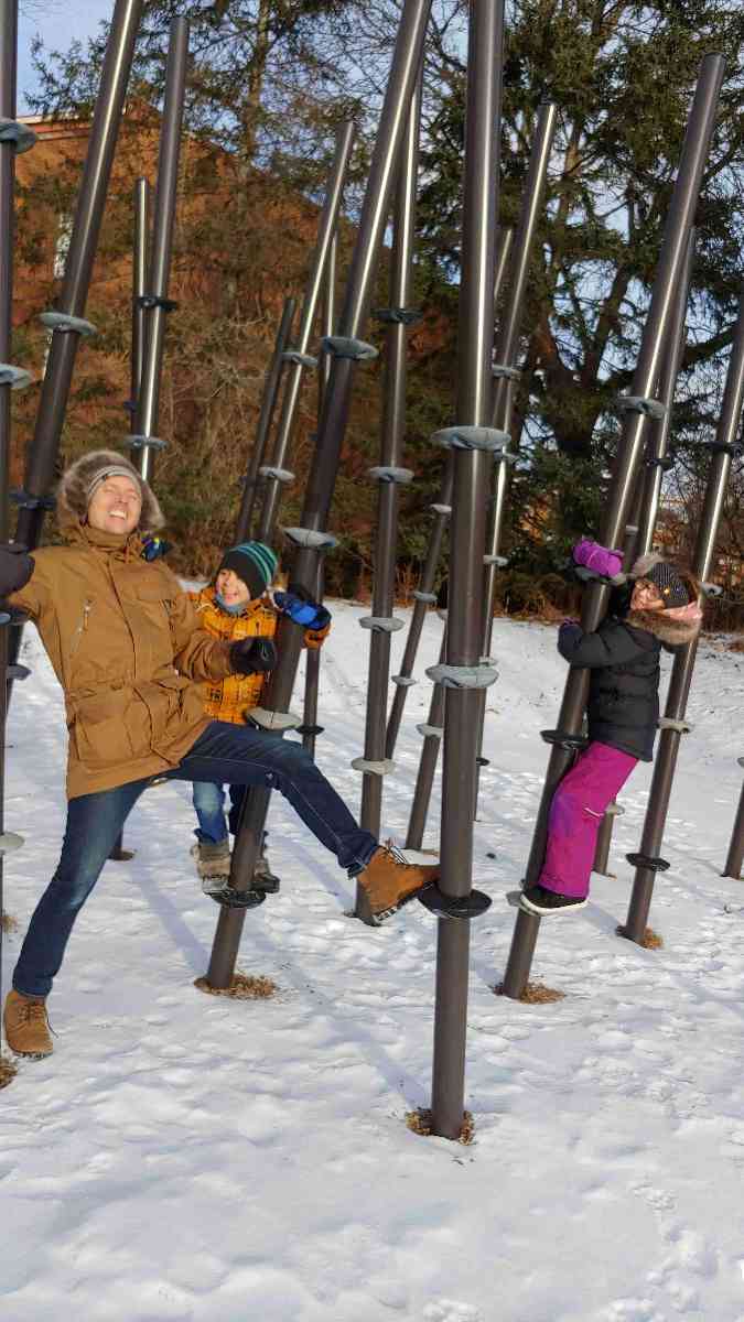 Φωτογραφίες από το Κυνήγι Θησαυρού της Kanata