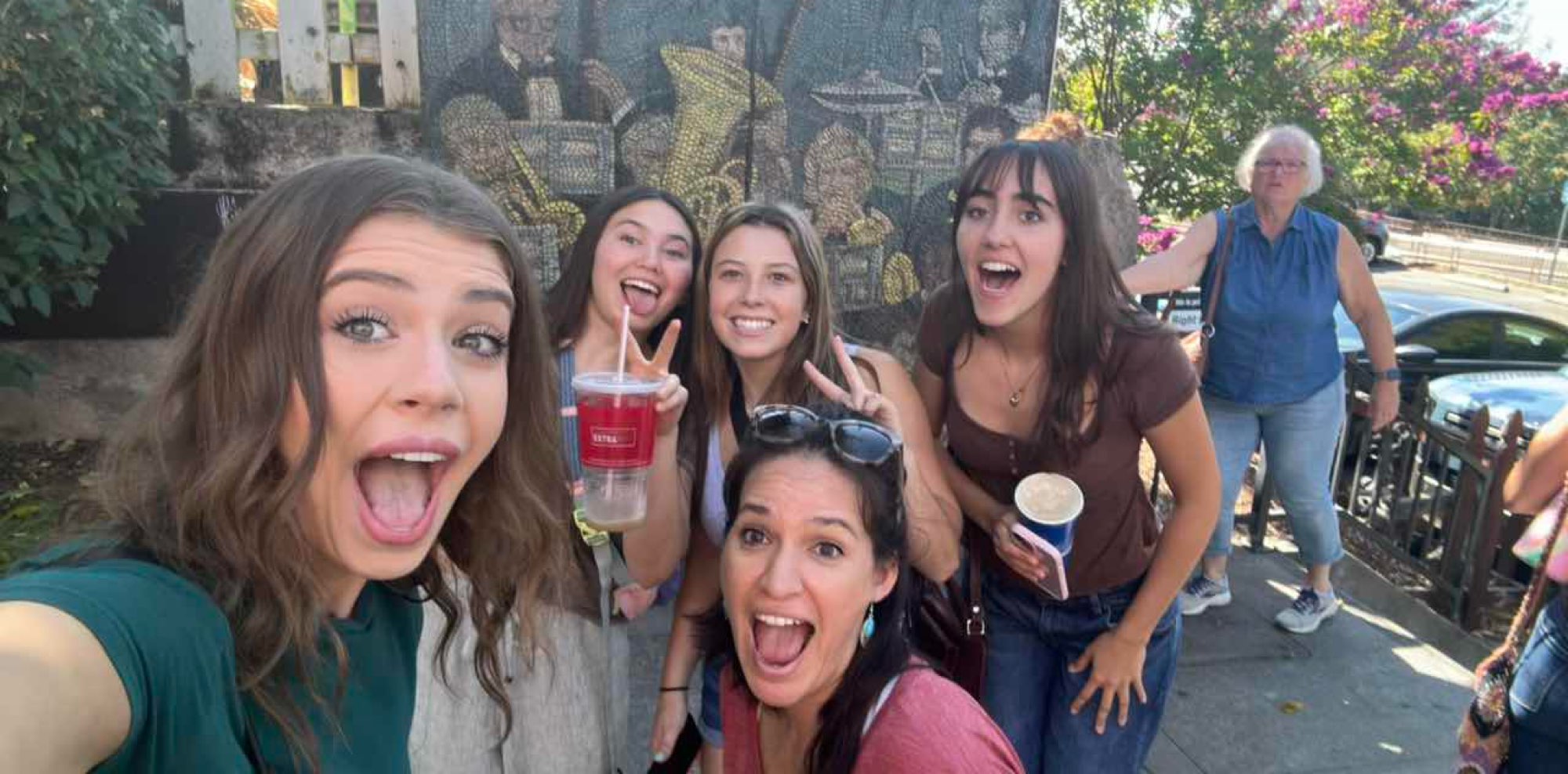 Fotos da caça ao tesouro em Folsom