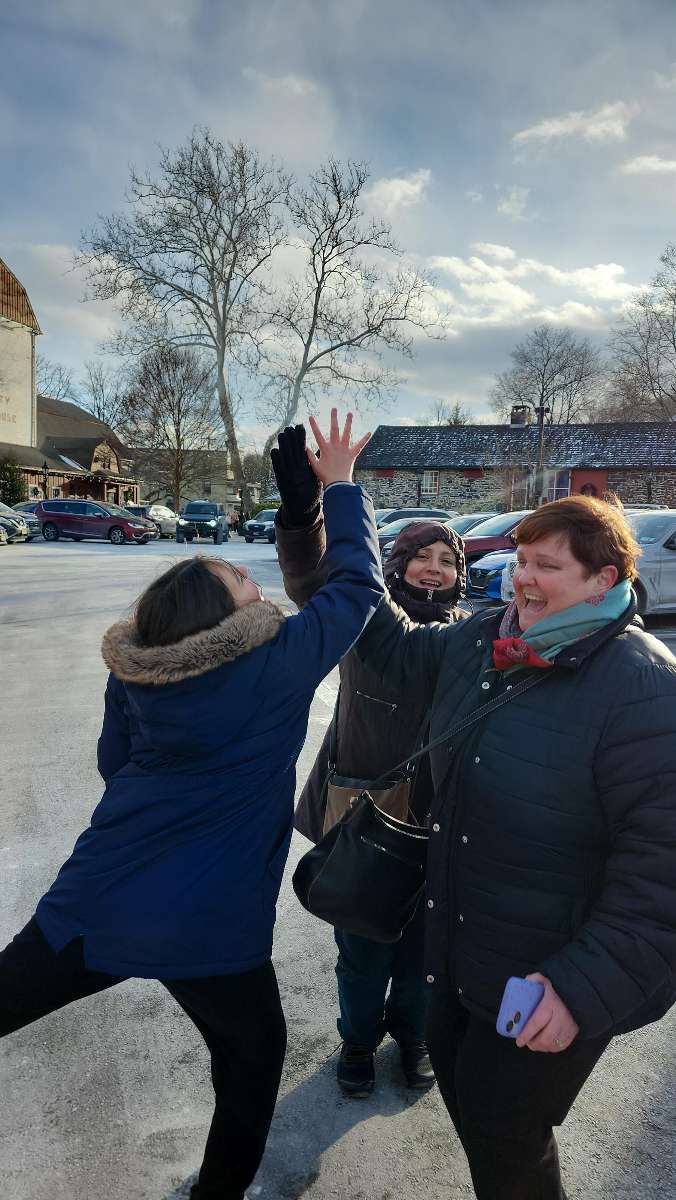 New Hope Downtown Scavenger Hunt scavenger hunt photos