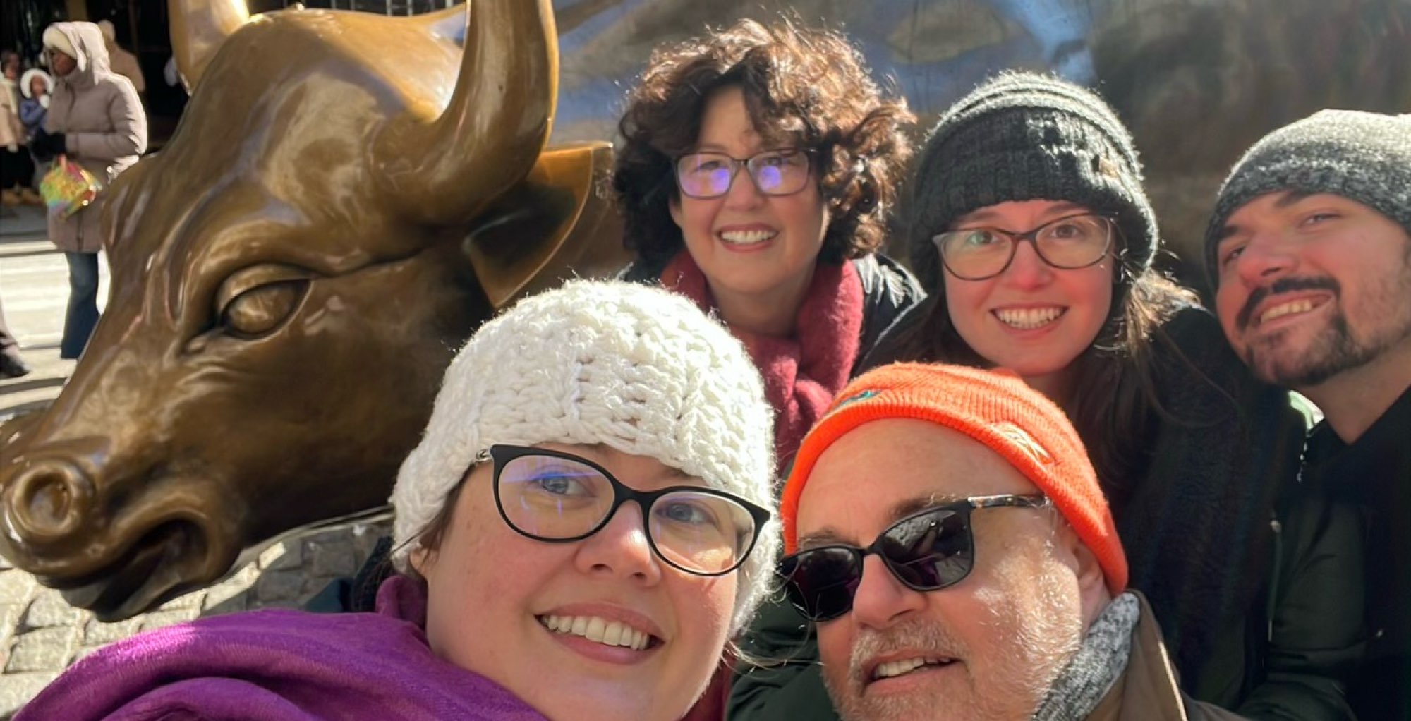 Pop Culture: Friends TV Locations Scavenger Hunt scavenger hunt photos