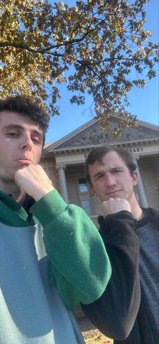 Rutgers University--New Brunswick Scavenger Hunt 스캐빈저 헌트 사진