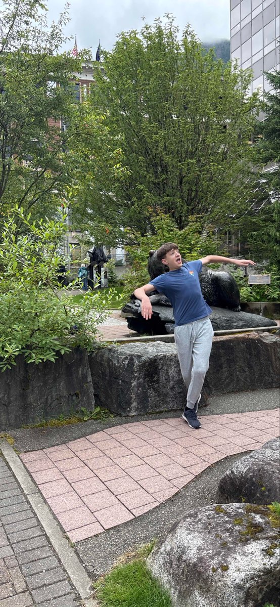 Foto's van de Juneau Scavenger Hunt speurtocht