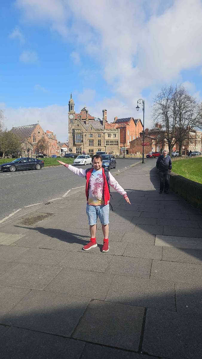 Chester England Scavenger Hunt scavenger hunt photos