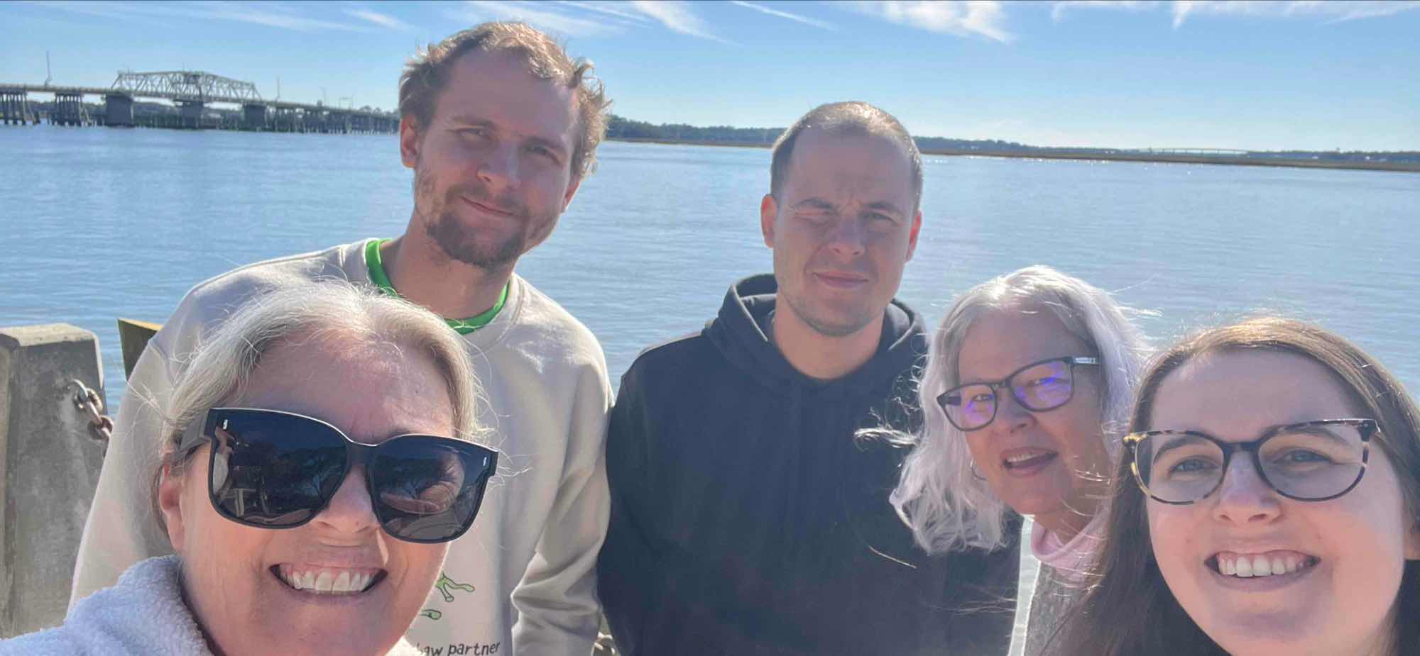 Beaufort South Carolina Scavenger Hunt scavenger hunt photos