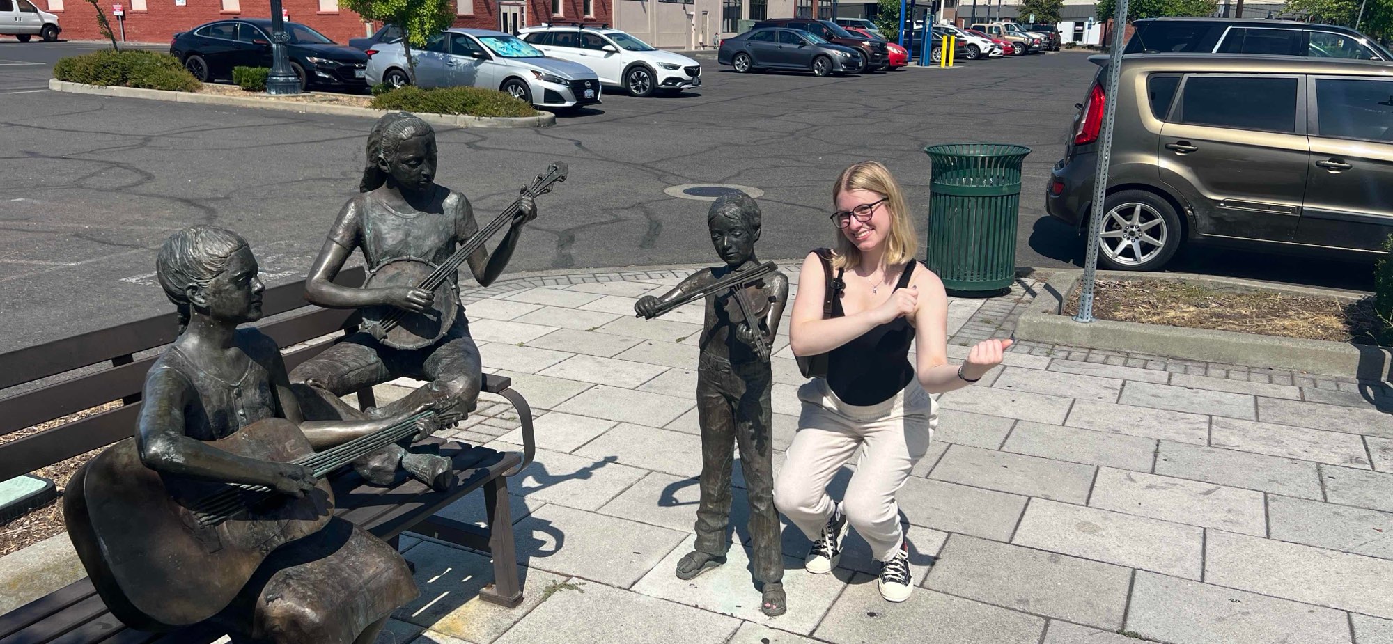 Medford Oregon Scavenger Hunt scavenger hunt photos