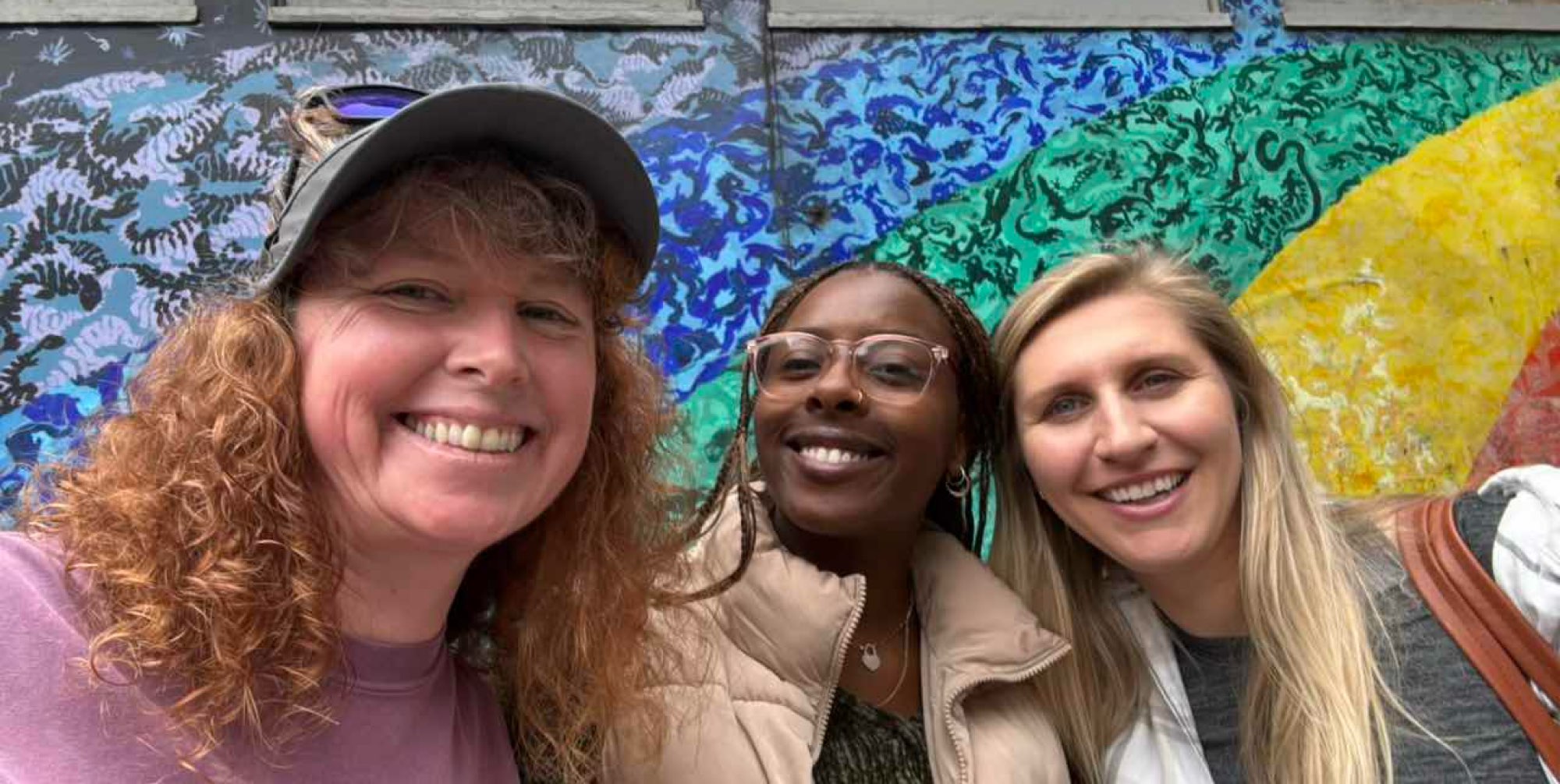 Fotos de la b&uacute;squeda del tesoro de la Universidad Estatal de San Francisco