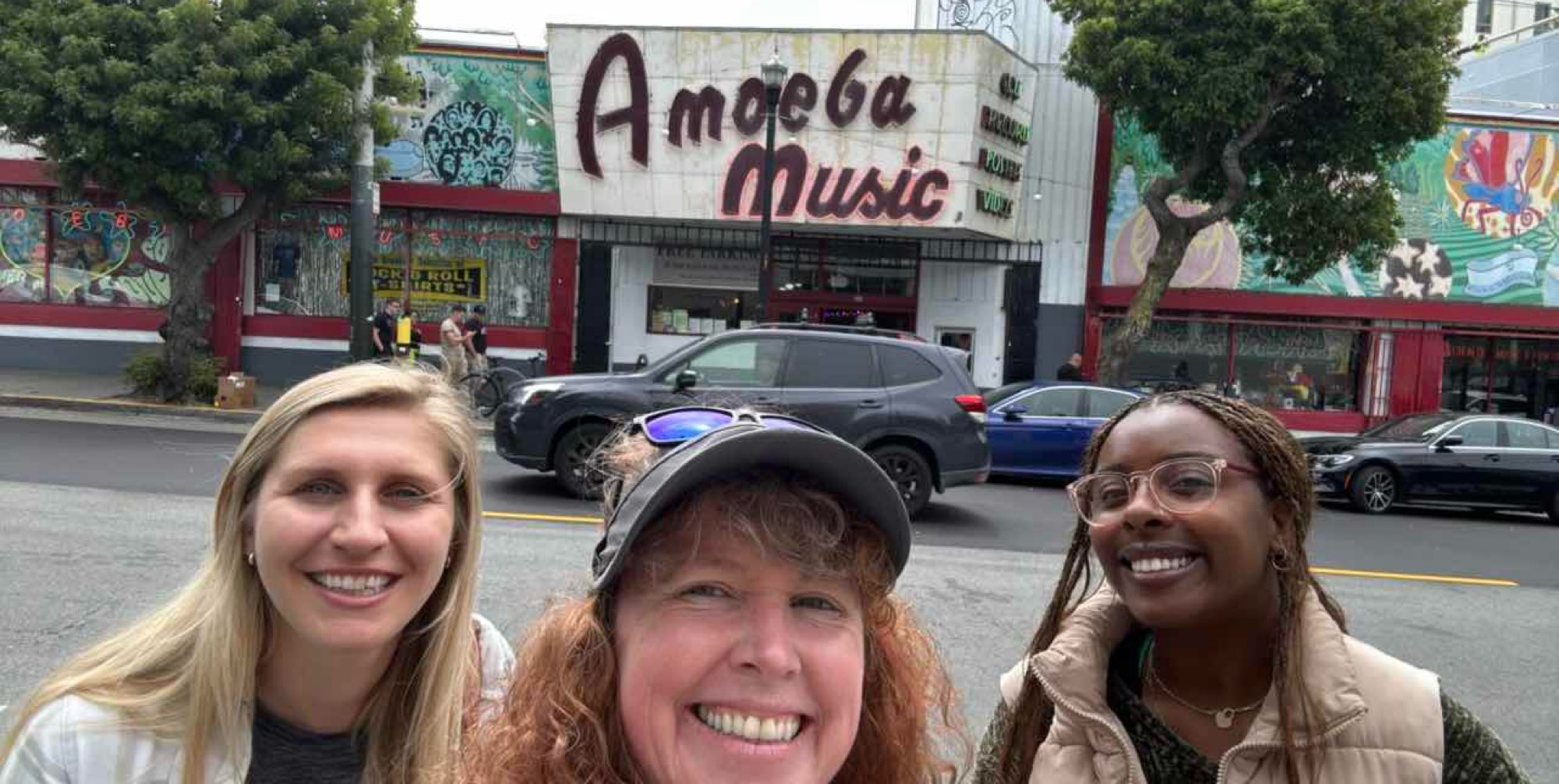 Fotos de la B&uacute;squeda del Tesoro de Sutro Heights