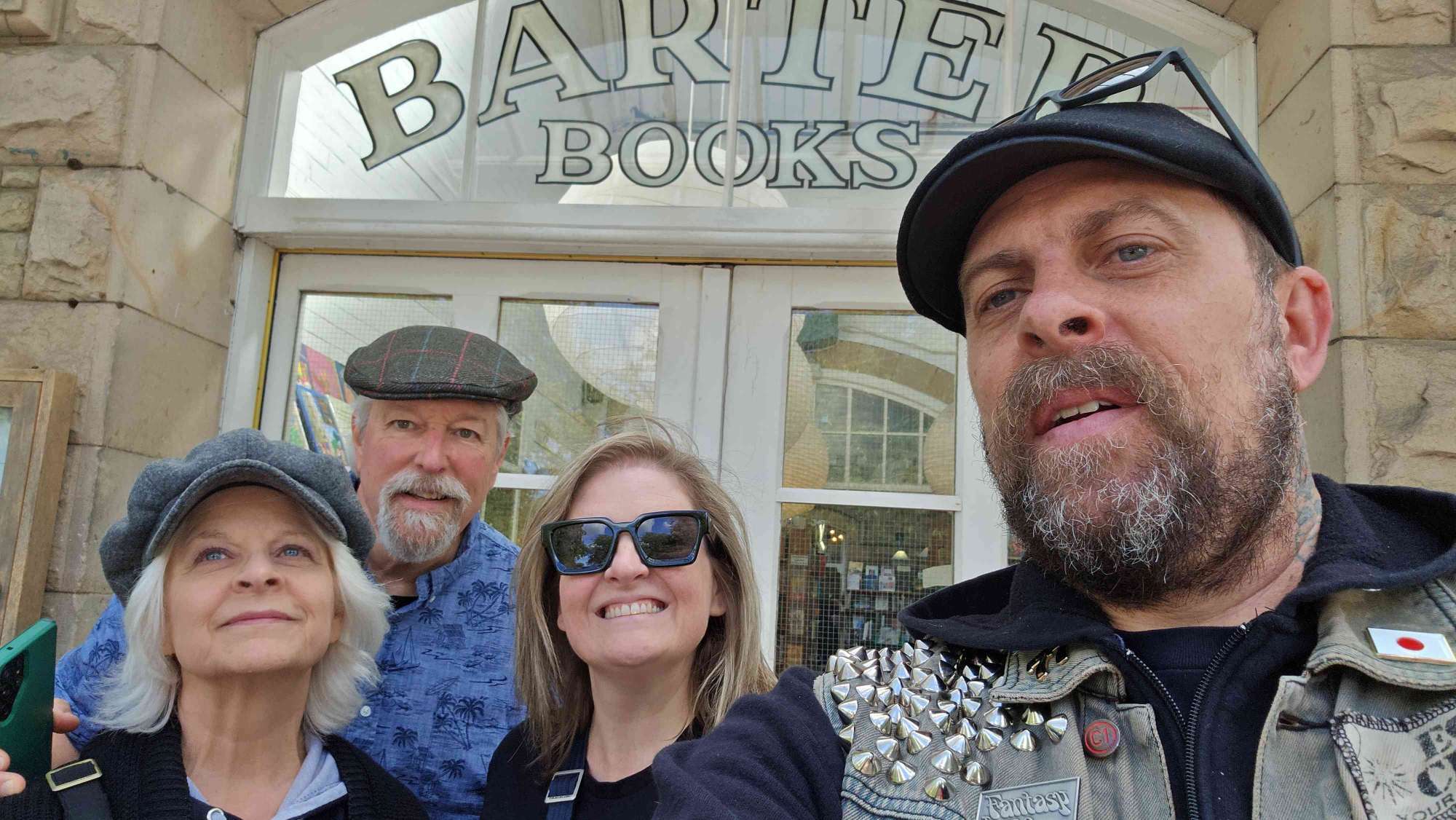 Alnwick Scavenger Hunt scavenger hunt photos