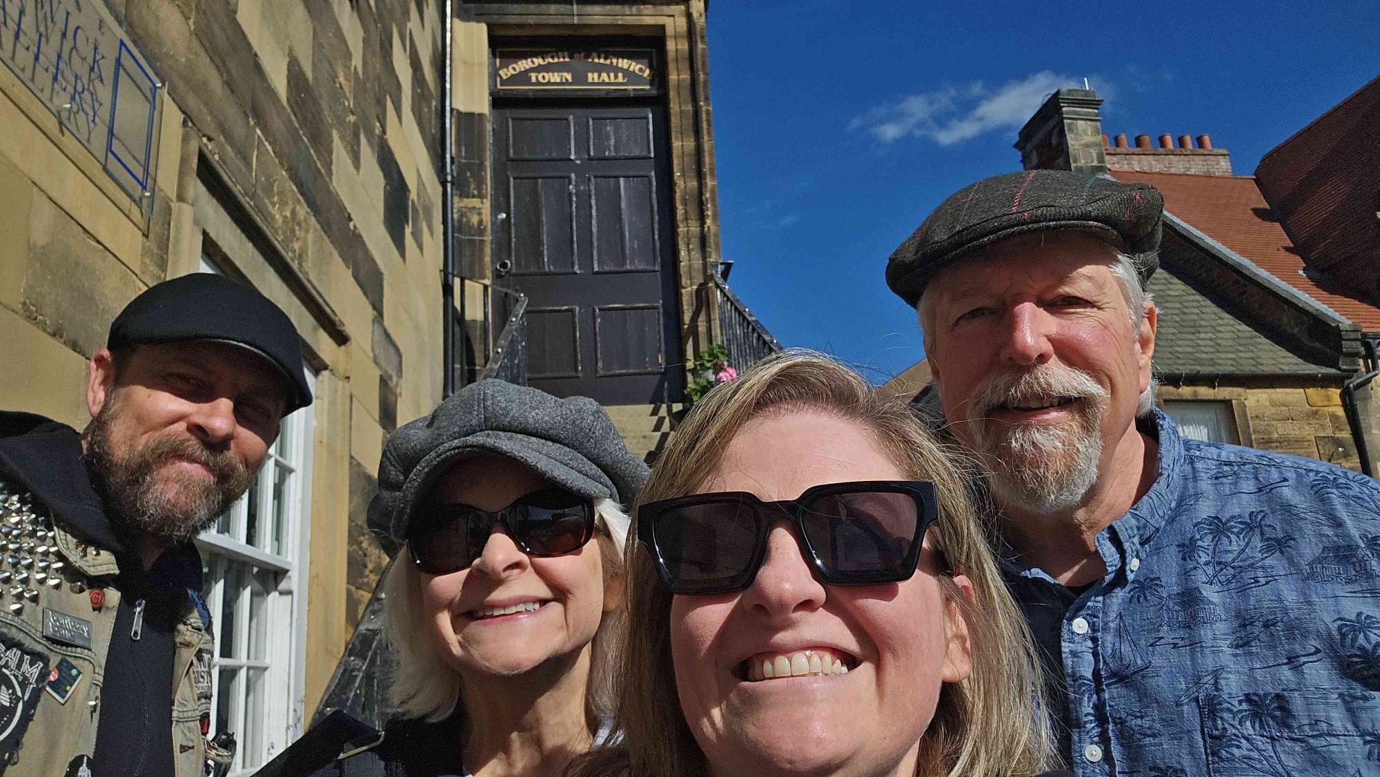 Alnwick Scavenger Hunt scavenger hunt photos