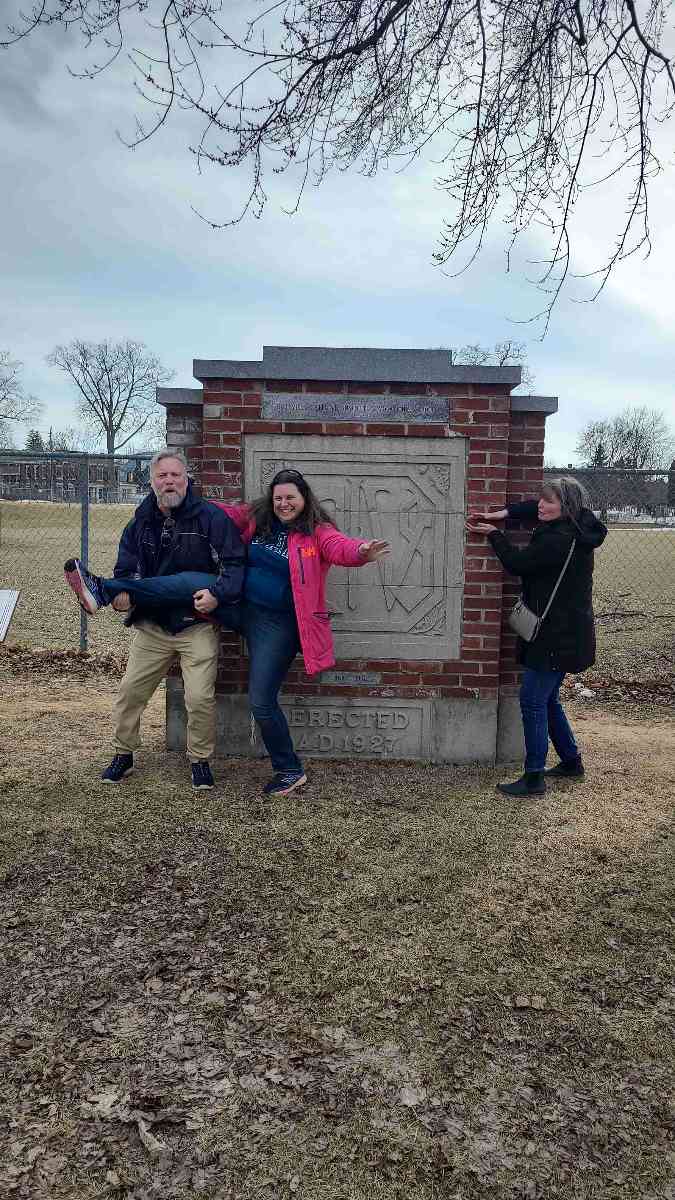 Belleville Ontario Scavenger Hunt scavenger hunt photos