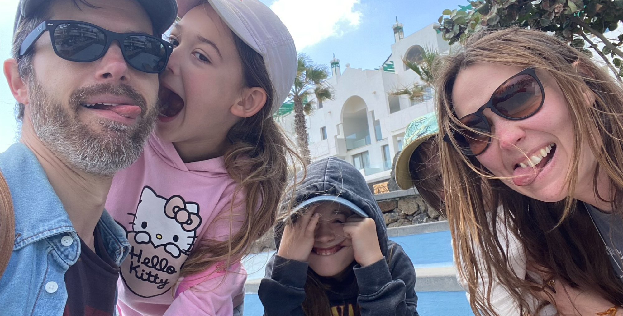 Foto's van de Teguise Scavenger Hunt speurtocht