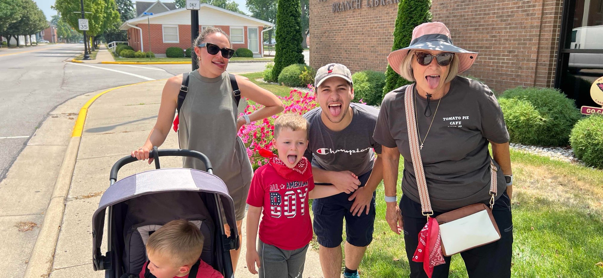 New Bremen Scavenger Hunt scavenger hunt photos