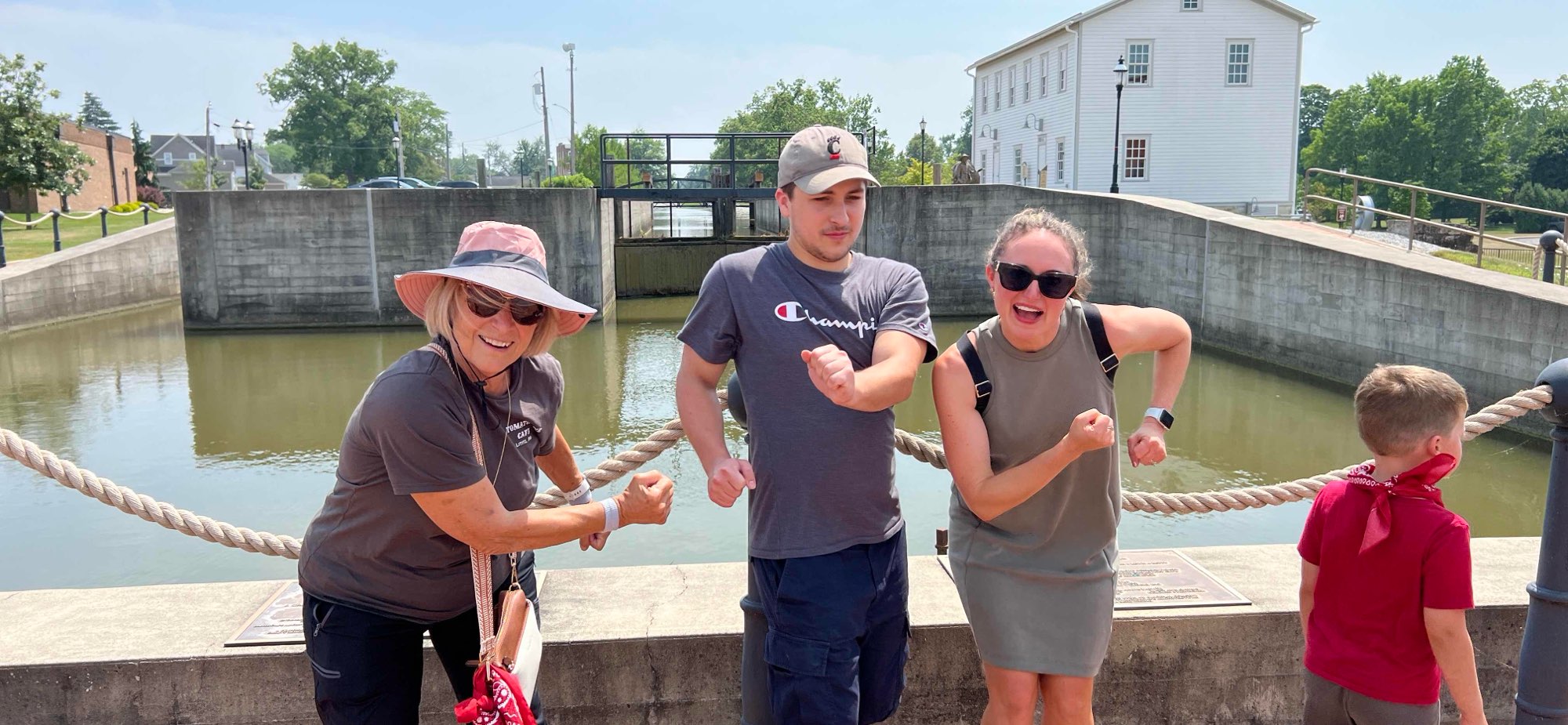 New Bremen Scavenger Hunt scavenger hunt photos