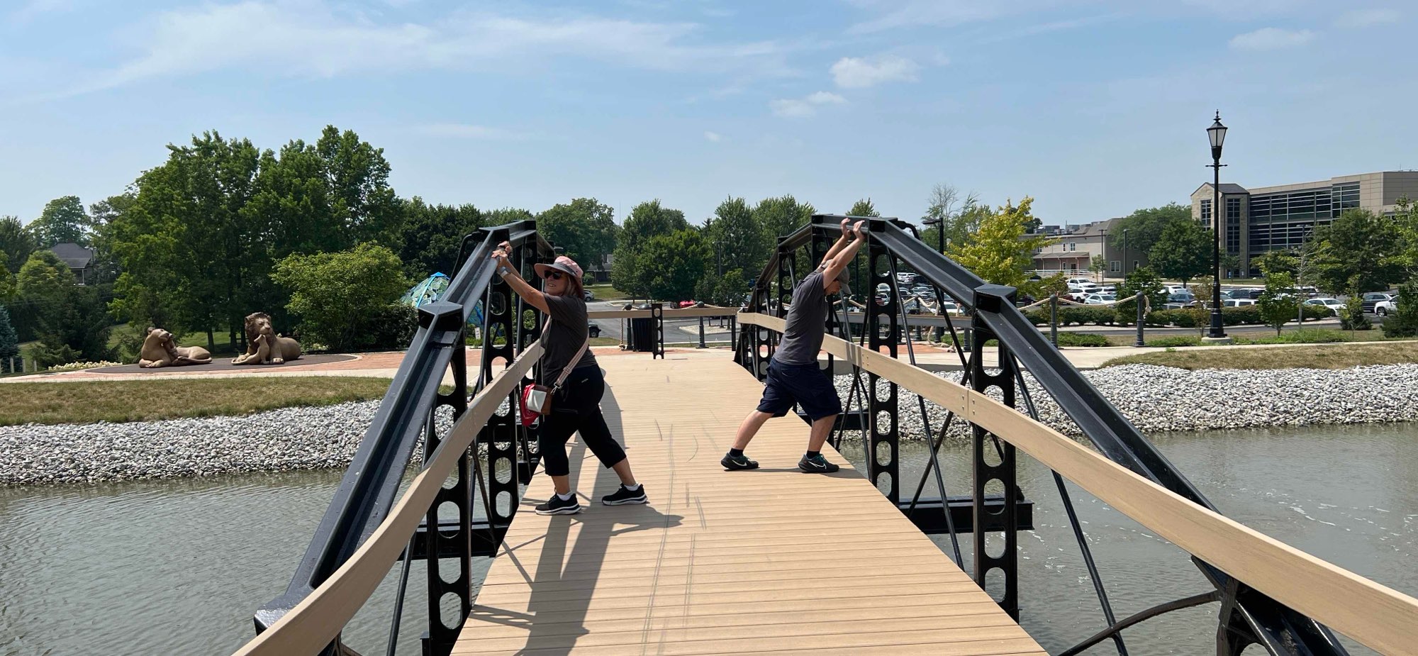 New Bremen Scavenger Hunt scavenger hunt photos