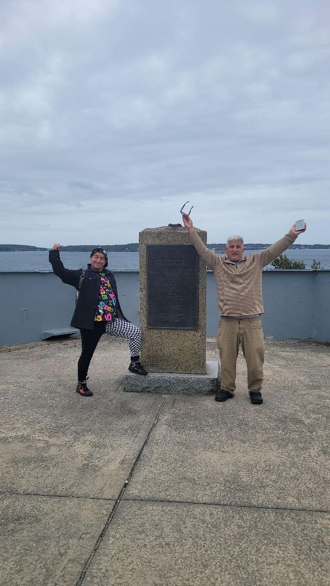 University of Southern Maine Scavenger Hunt scavenger hunt photos