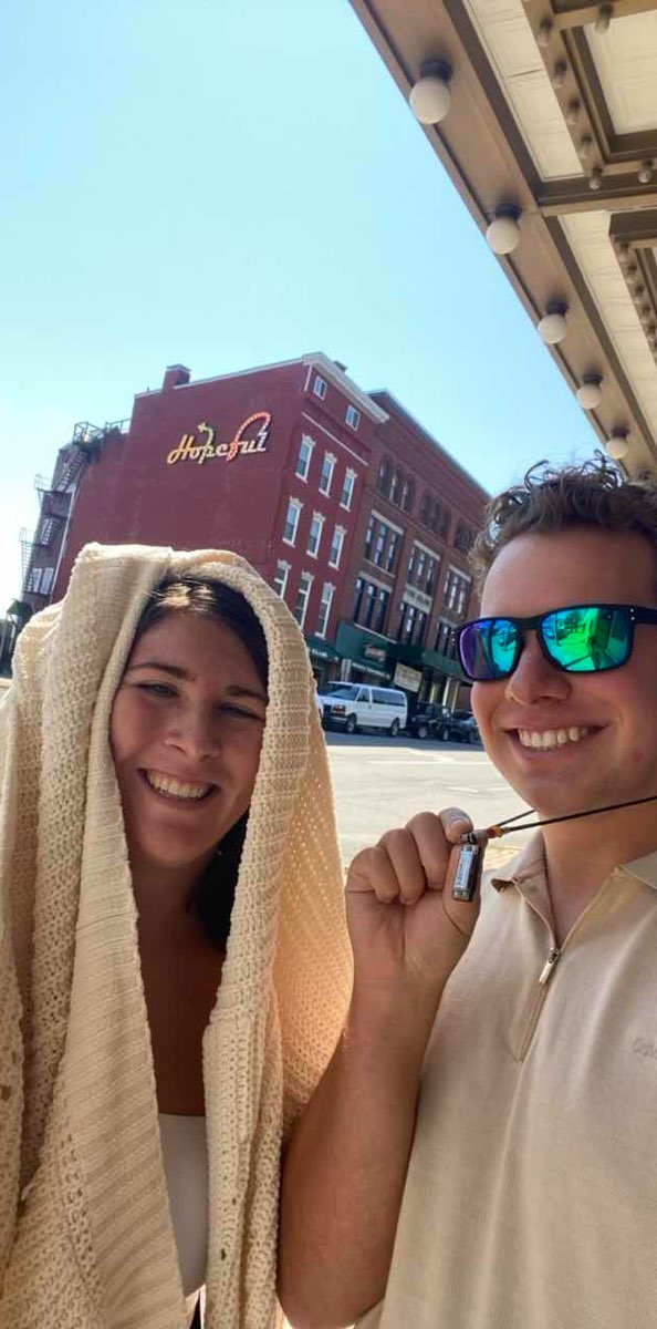 Bangor Maine Scavenger Hunt foton från stadens skattjakt