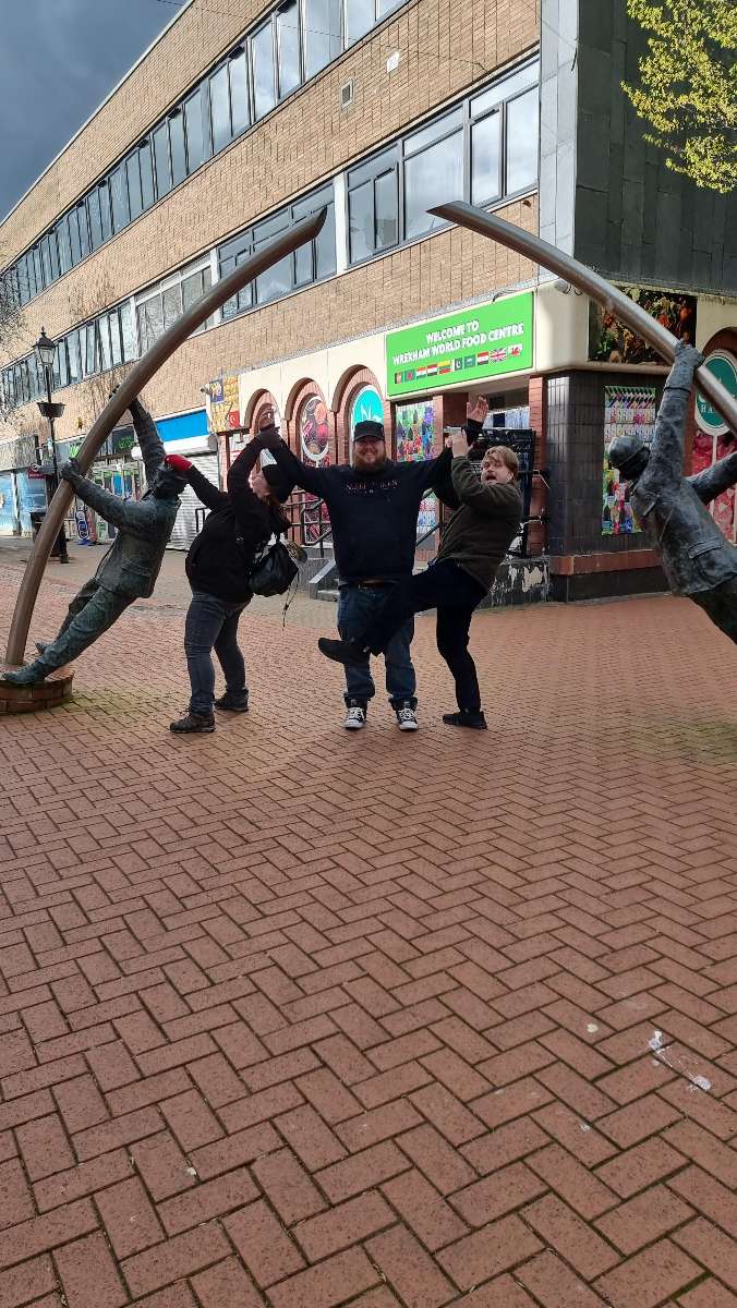 웩스햄 스캐빈저 헌트 스캐빈저 헌트 사진