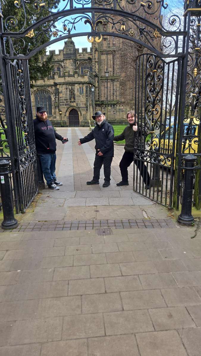 웩스햄 스캐빈저 헌트 스캐빈저 헌트 사진