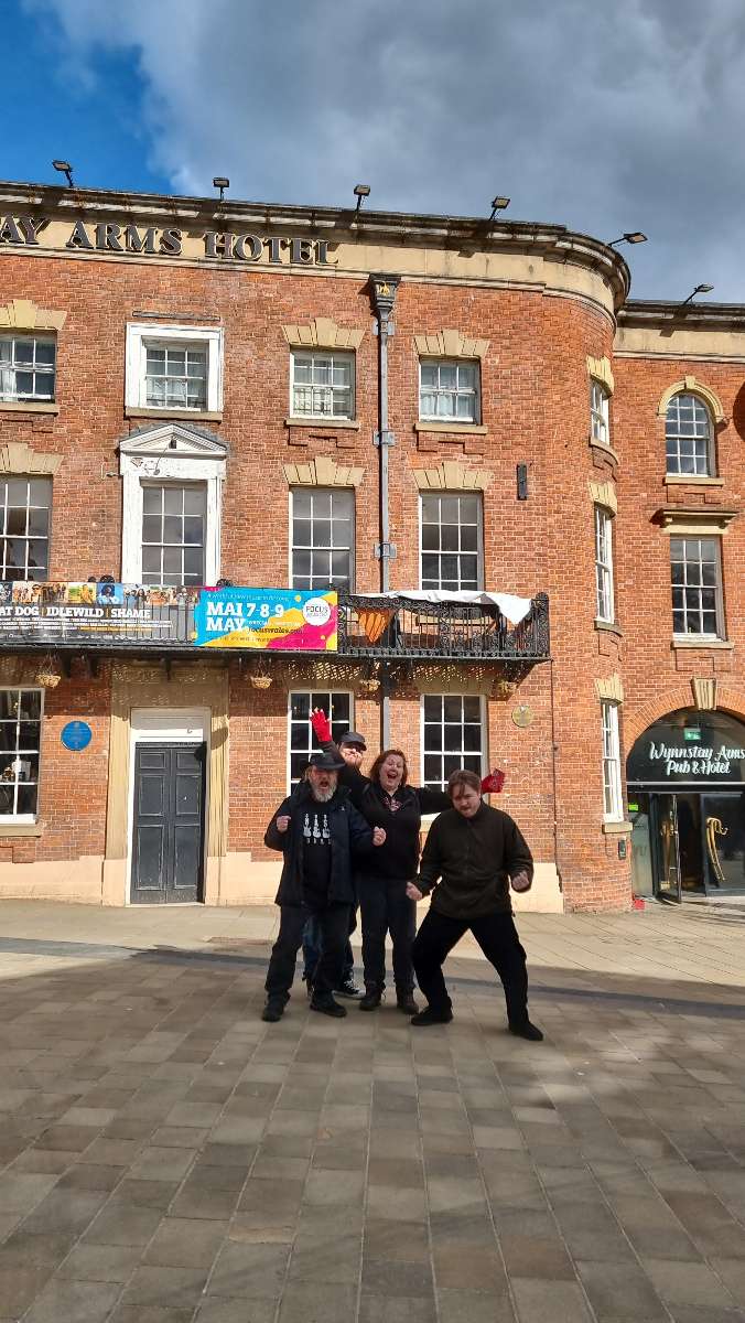 웩스햄 스캐빈저 헌트 스캐빈저 헌트 사진