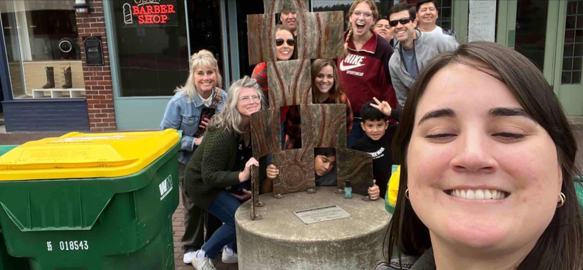 Beaverton Scavenger Hunt scavenger hunt photos