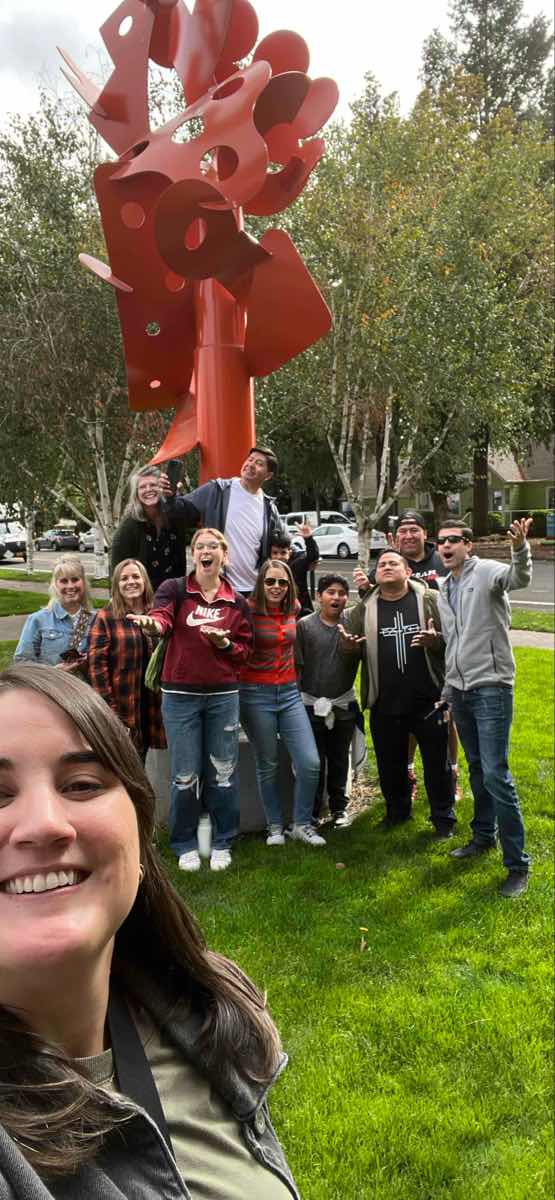 Beaverton Scavenger Hunt scavenger hunt photos