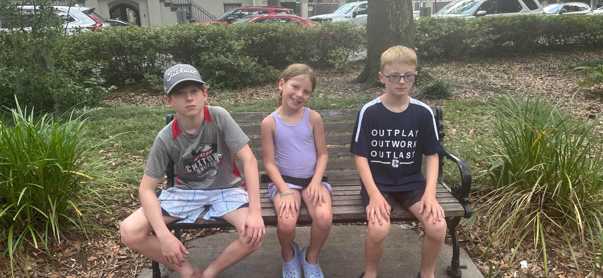 South Historic District Scavenger Hunt scavenger hunt photos