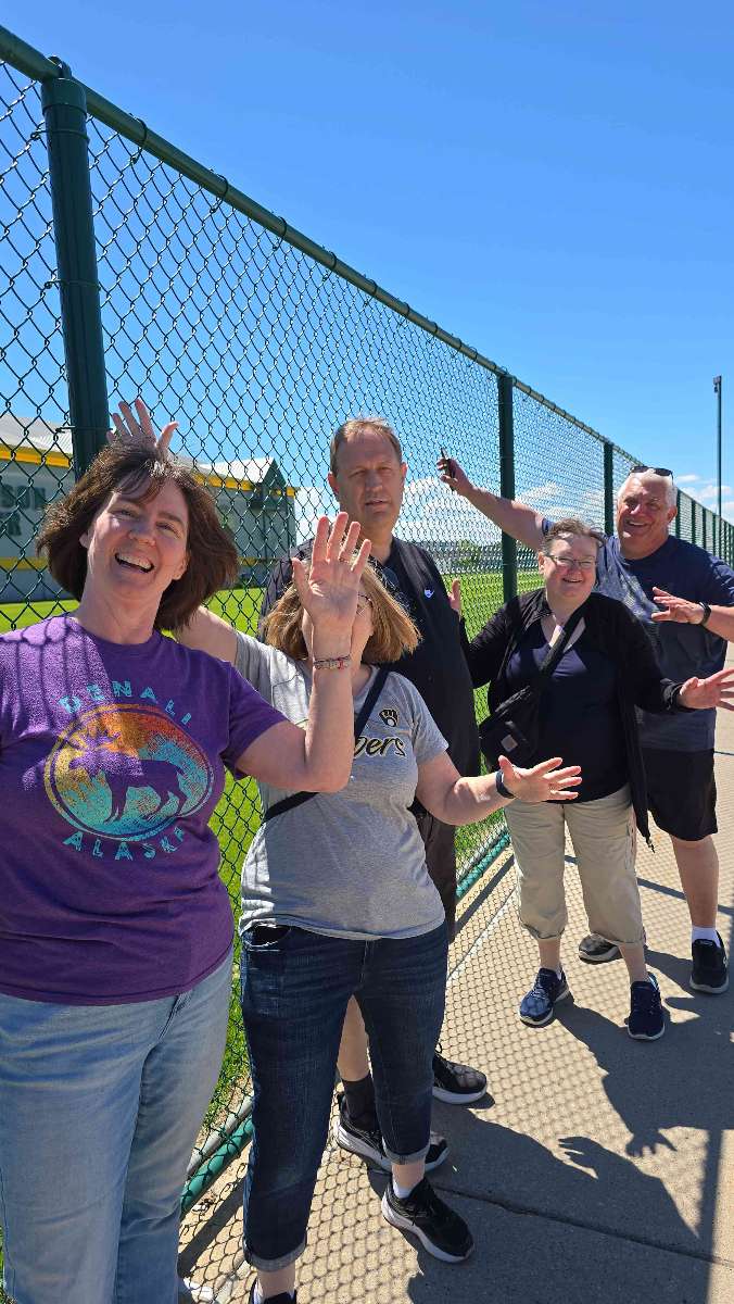 Fotos da Caça ao Tesouro no Centro de Green Bay