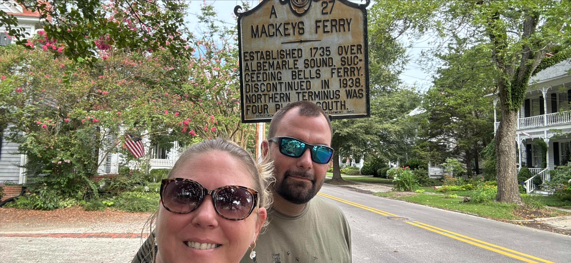 รูปภาพ Scavenger Hunt Edenton