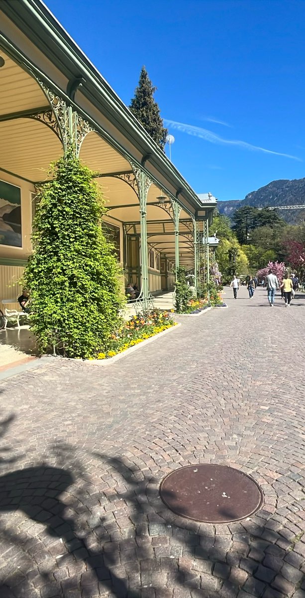 Fotos de la búsqueda del tesoro de Merano