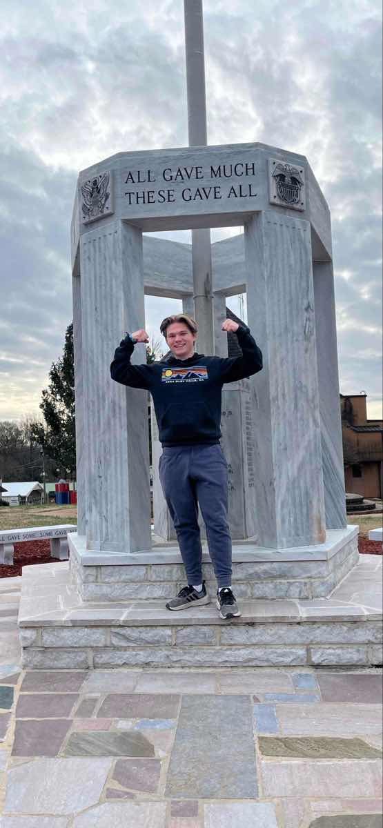 Clarkesville Scavenger Hunt scavenger hunt photos