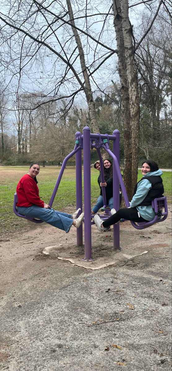 Clarkesville Scavenger Hunt scavenger hunt photos