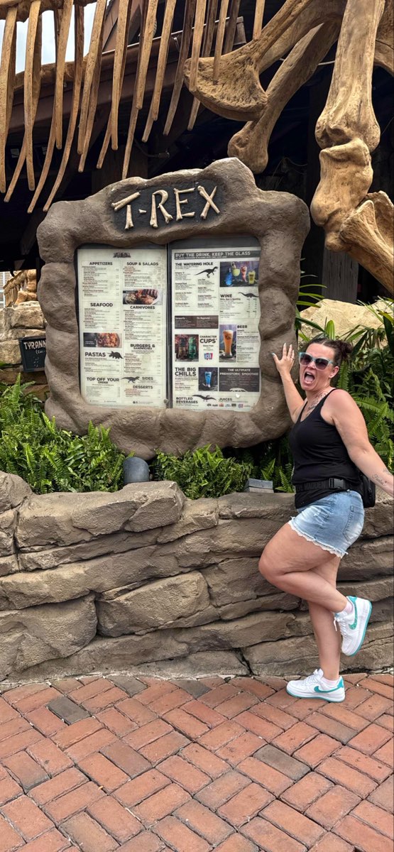 Lake Buena Vista Downtown Scavenger Hunt scavenger hunt photos