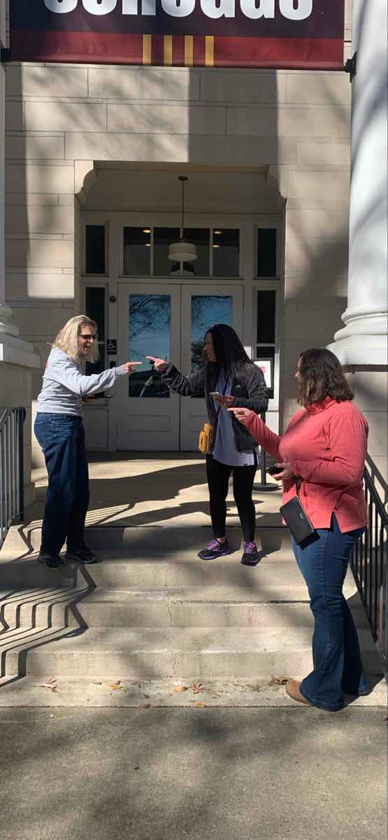 Shelby Scavenger Hunt scavenger hunt photos