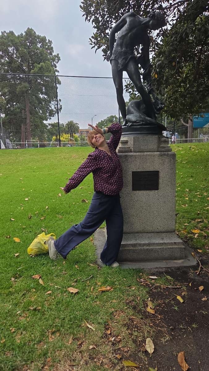 Melbourne Australia Downtown Scavenger Hunt scavenger hunt photos