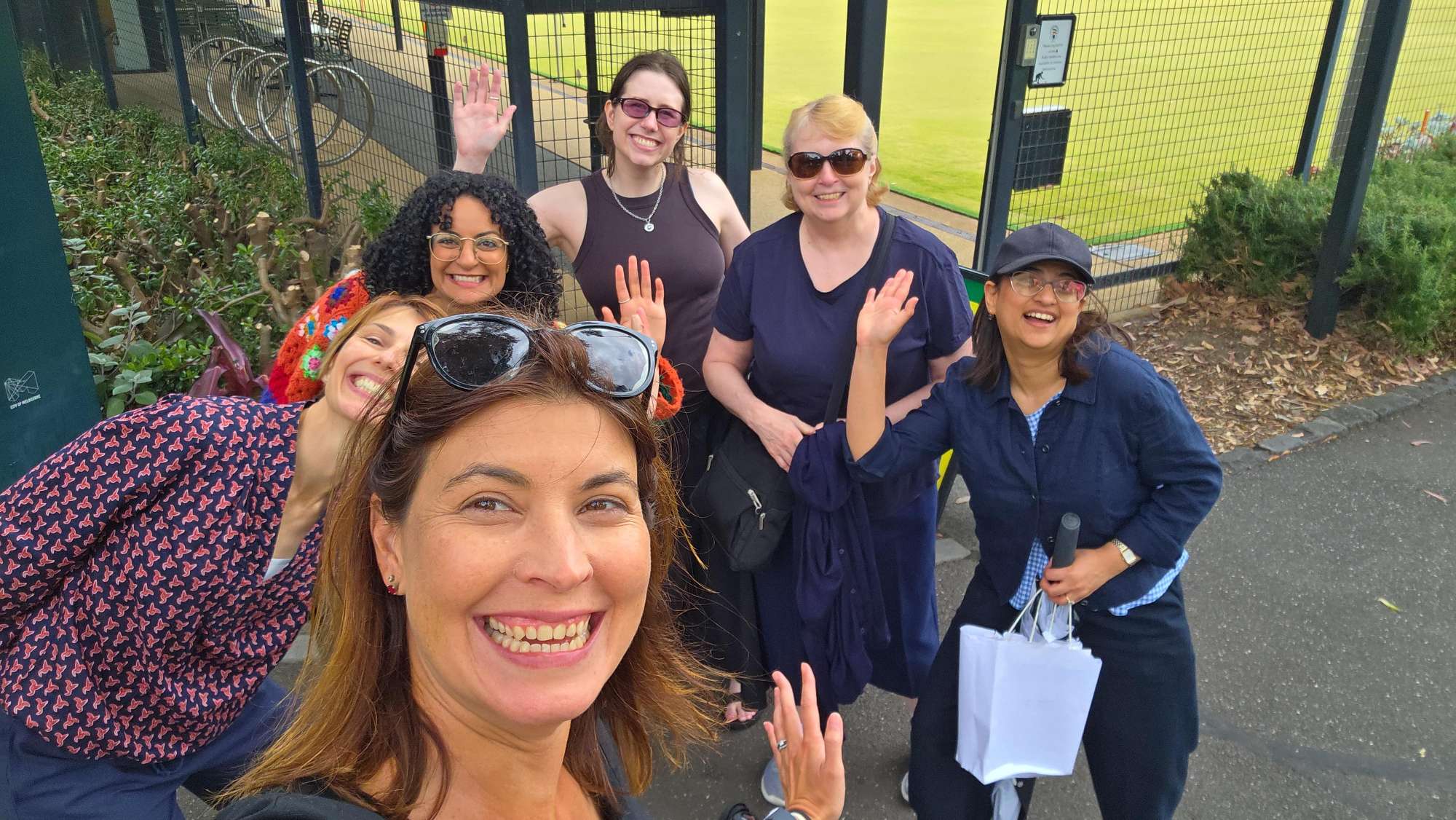 Melbourne Australia Downtown Scavenger Hunt scavenger hunt photos