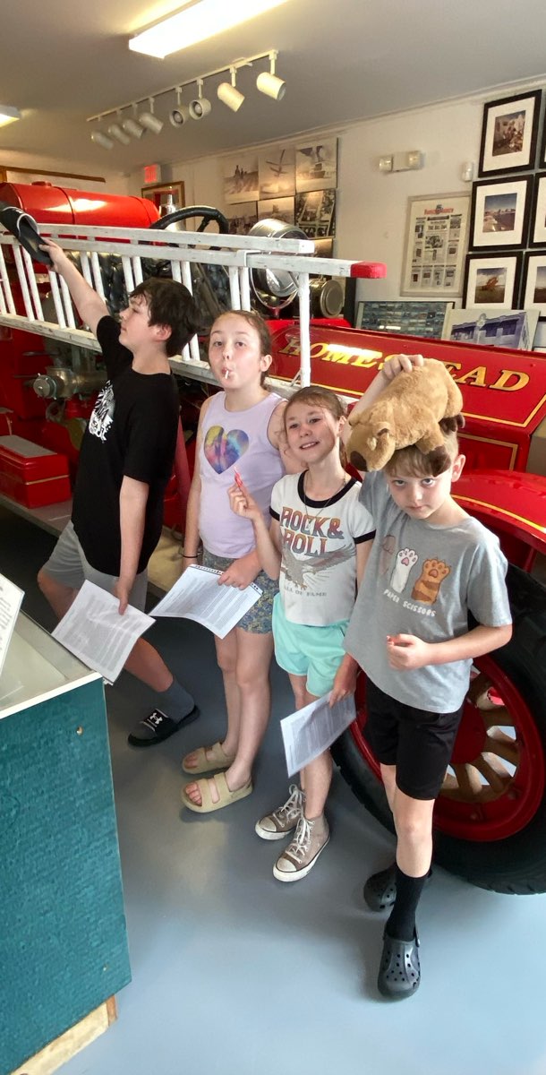 霍姆斯特德佛罗里达寻宝游戏照片