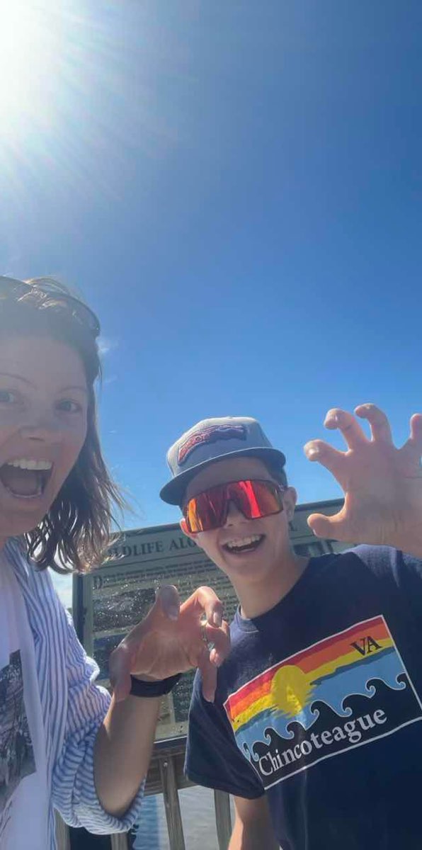 Chesapeake Beach Scavenger Hunt scavenger hunt photos