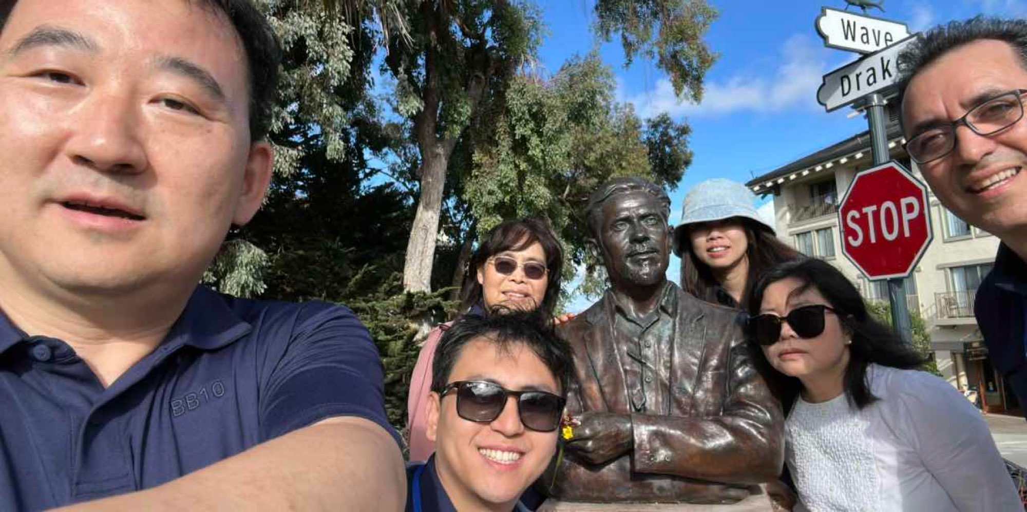 Monterey Scavenger Hunt scavenger hunt photos