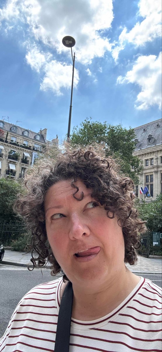 Paris France Ghost Tour scavenger hunt photos