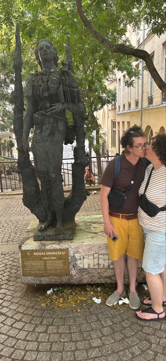 Paris France Ghost Tour scavenger hunt photos