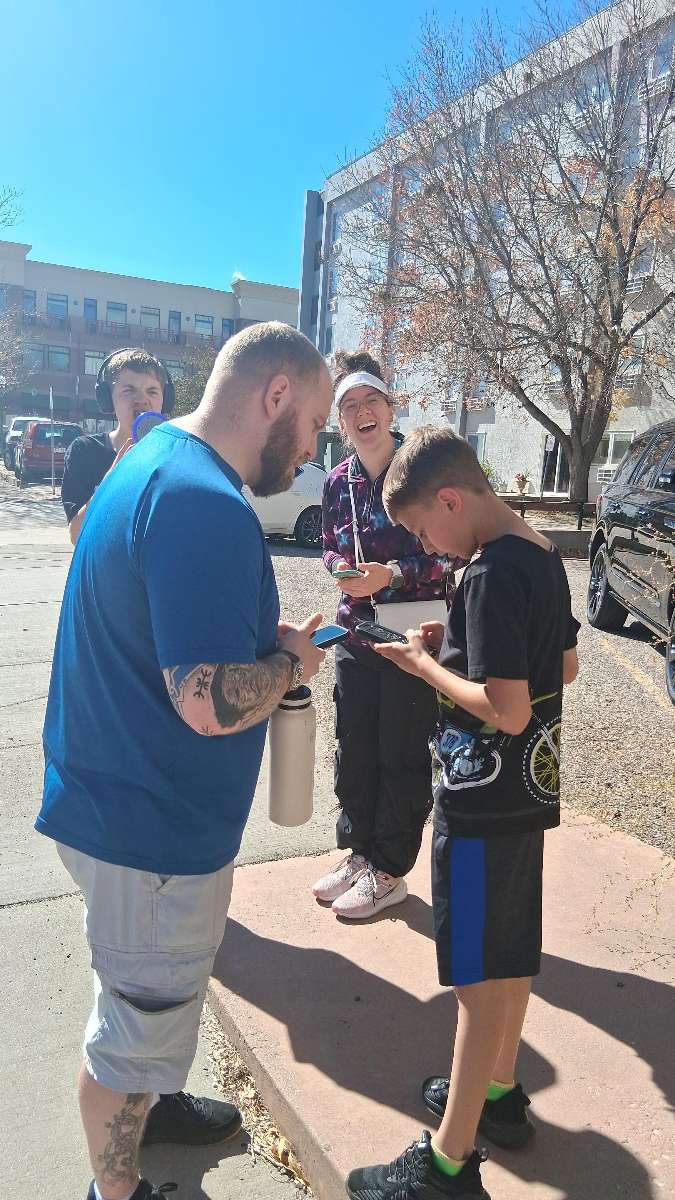 Fotky z Castle Rock Scavenger Hunt