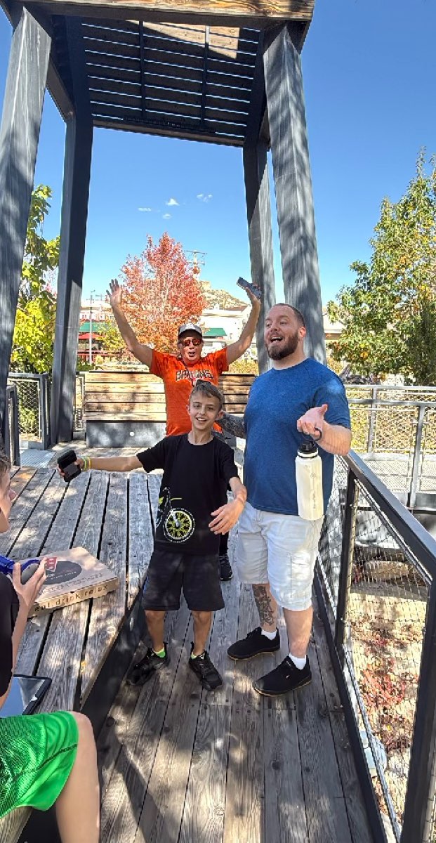 Fotky z Castle Rock Scavenger Hunt